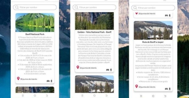 Banff Self-Guided Tour App With Multi-Language Audio Guide - Tour Highlights and Routes