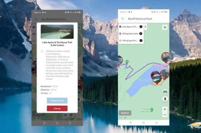 Banff Self-Guided Tour App With Multi-Language Audio Guide - App Access and Customization