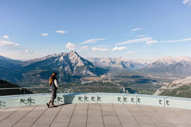 Banff: Sightseeing, Lake Minnewanka Cruise and Banff Gondola - Good To Know
