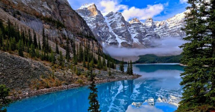 Banff: Single Day Private Tour - Booking and Cancellation Policy