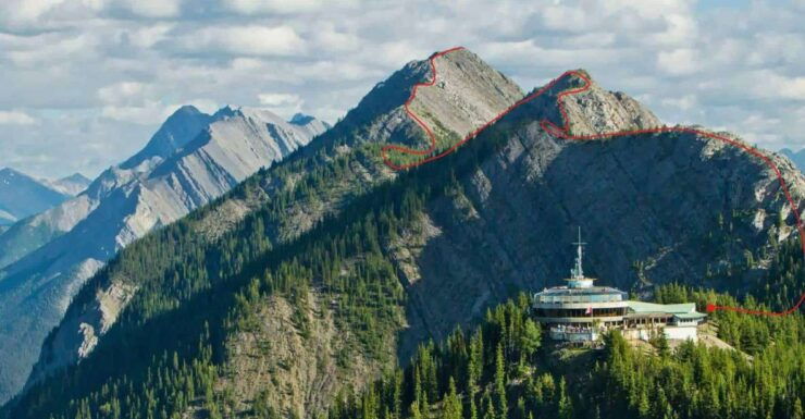 Banff: Sulphur Mountain Guided Hike - Activity Details