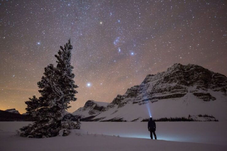 Banff: Sunsets and Stars Evening Walking Tour - Booking Details and Flexibility
