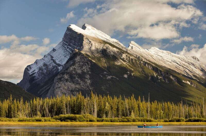 Banff: Thermal Waters and Hidden Waterfalls - 3hr Walk - An In-Depth Look at the Tour Experience