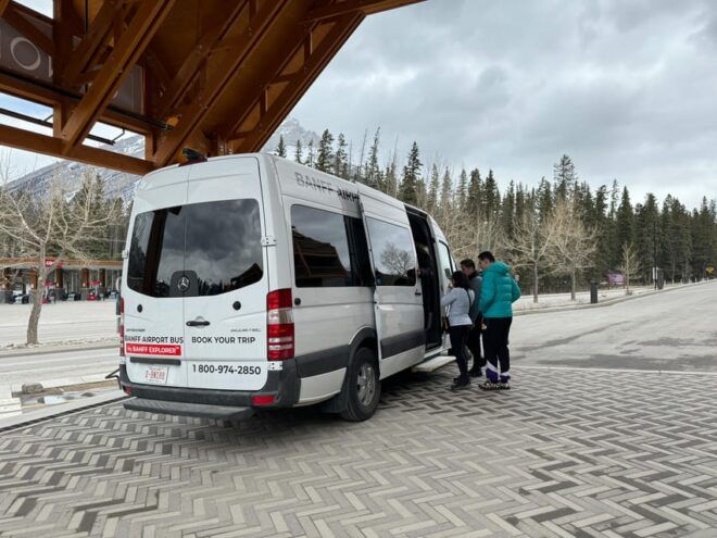 Banff to Calgary Airport | Private Transfer - Safety and Hygiene
