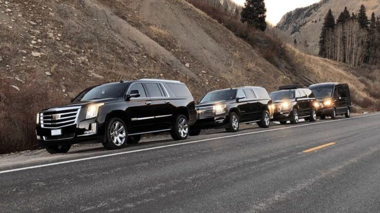 Banff To Calgary Airport - Private Transfer - Booking and Reservation Details