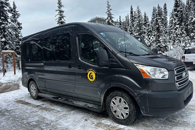 Banff to Calgary or YYC Airport | Private Transfer - Good To Know