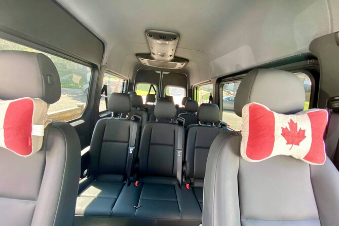Banff to Calgary YYC Airport – Private Shuttle - Overview and Booking Details
