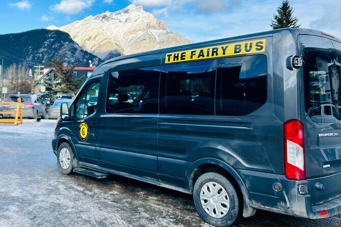 Banff to Calgary YYC Airport Shared Shuttle - Final Thoughts
