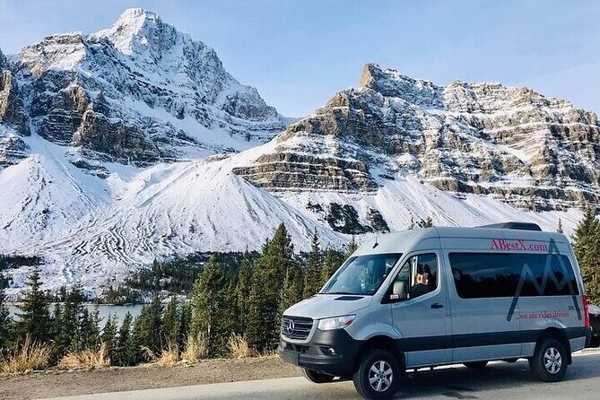 Banff to YYC Airport Shared Shuttle Service - A Deep Dive into the Experience