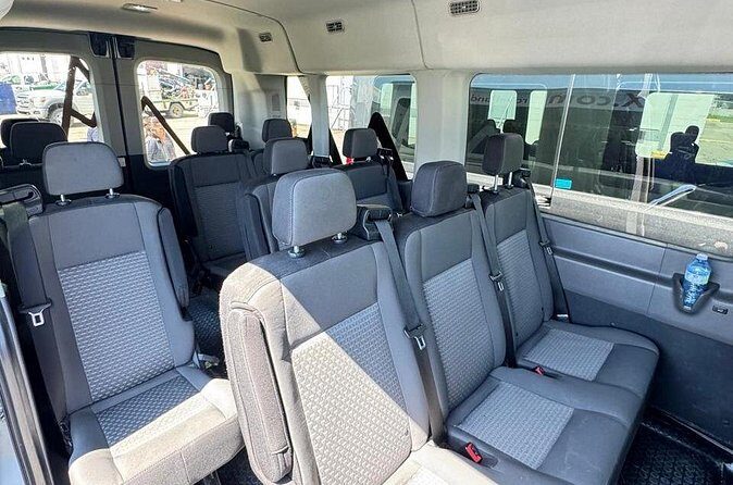 Banff to YYC Airport Shared Shuttle Service - The Sum Up