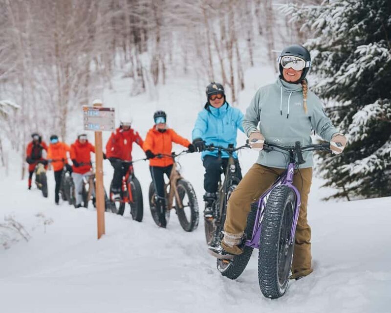 Banff Top Sights E-Fat Bike Tour  All Skill Levels - Final Thoughts: Is It Worth It?