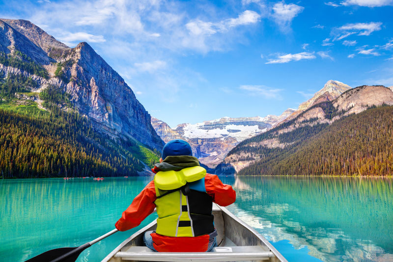 Banff Tour at Moraine Lake & Lake Louise from Canmore/Banff - What to know before you go