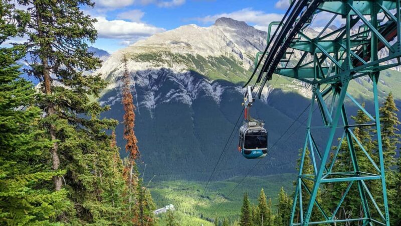 Banff Town: Gondola, Lake Louise, Moraine, Cave and Basin - Who Is This Tour Best For?