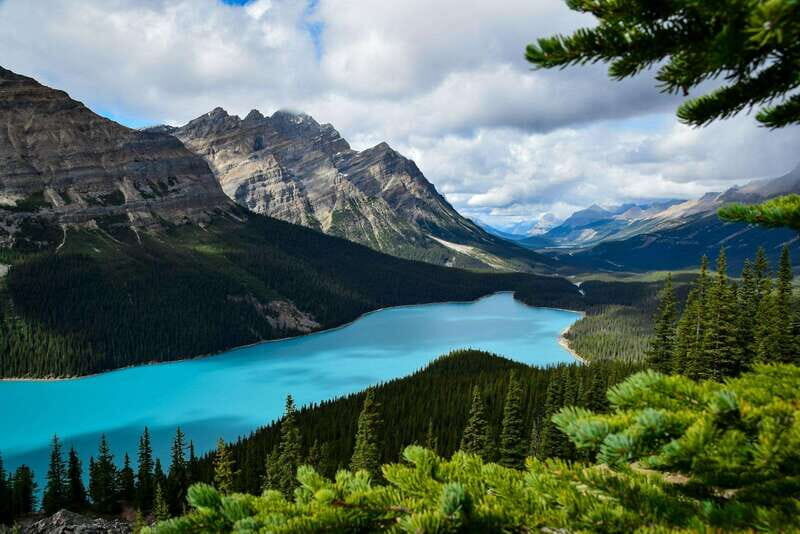 Banff Town: Lake Louise Moraine, Glacier, Peyto & Bow Lake - Good To Know