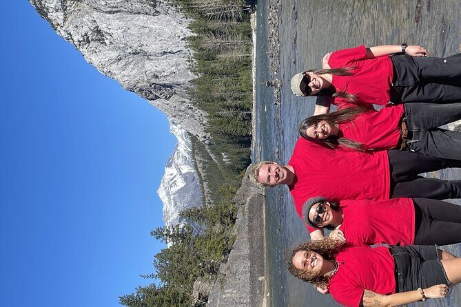 Banff Town Walking Tour Includes Refreshment and Sweet Treat - The Guide’s Role and the Group Atmosphere