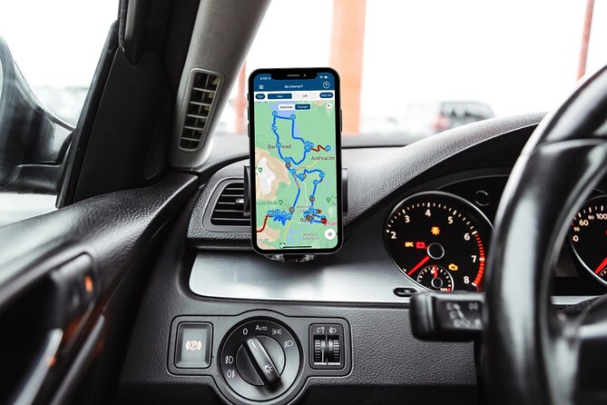 Banff Townsite Self-Guided Driving Tour - Explore the Rockies - Overview and Benefits