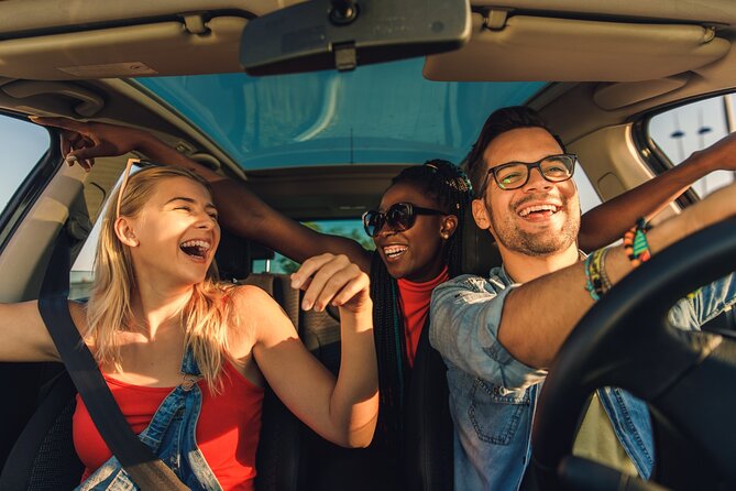Banff Townsite Self-Guided Driving Tour - Explore the Rockies - Meeting and Pickup