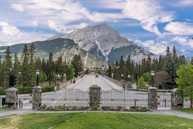 Banff Townsite Self-Guided Driving Tour - Explore the Rockies - How It Works