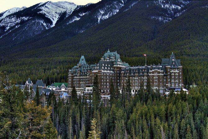 Banff Townsite Self-Guided Driving Tour - Explore the Rockies - Cancellation Policy