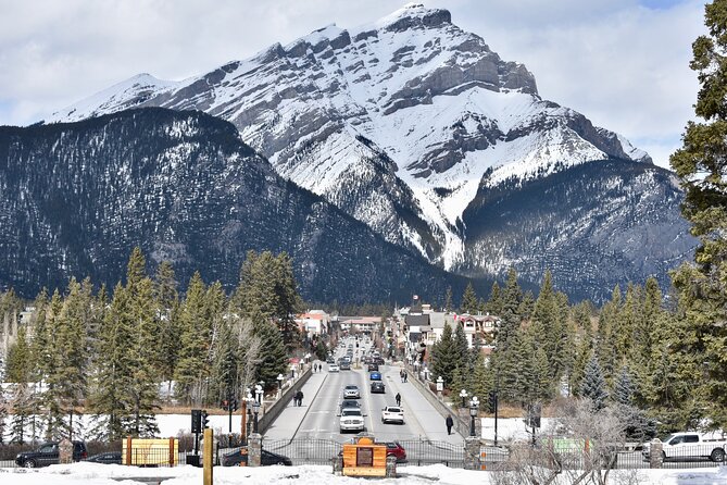 Banff Townsite Self-Guided Driving Tour - Explore the Rockies - Directions