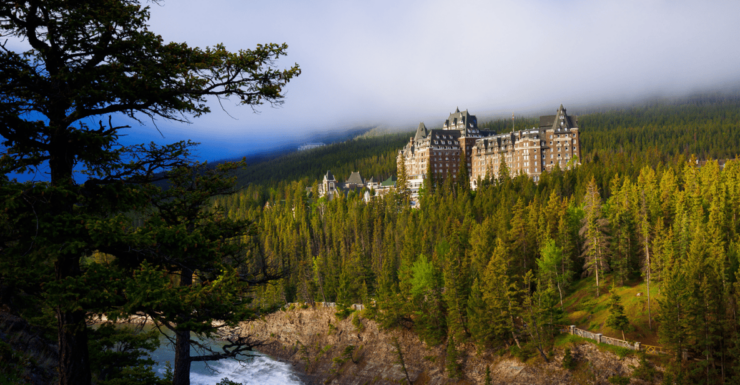 Banff Townsite: Self-Guided Scenic Highlights Driving Tour - Good To Know