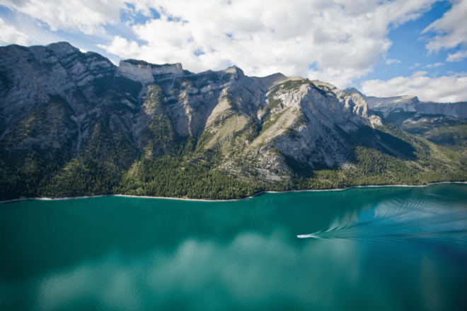 Banff Townsite: Self-Guided Scenic Highlights Driving Tour - User Experience and Flexibility