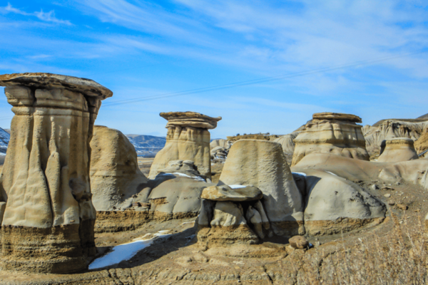 Banff Townsite: Self-Guided Scenic Highlights Driving Tour - Cave and Basin