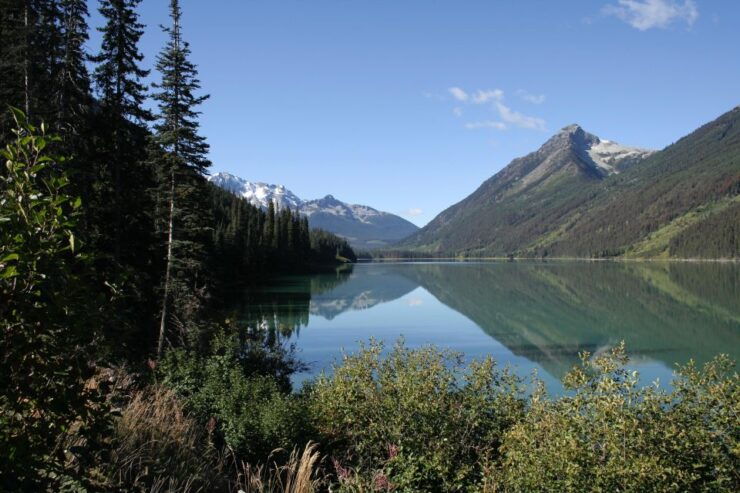 Banff Triple Delight: Lake Louise, Banff & Moraine Lake - Overview of the Banff Triple Delight