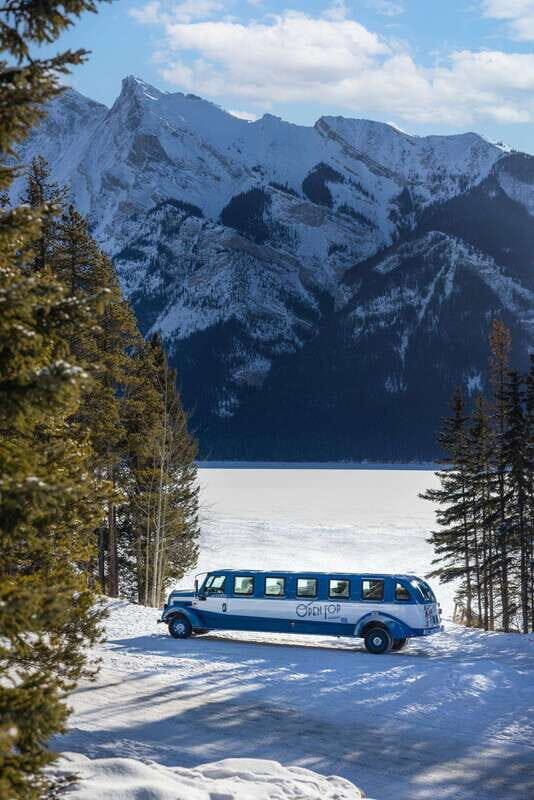 Banff: Vintage Car Legendary Open-Top Touring - What Travelers Say