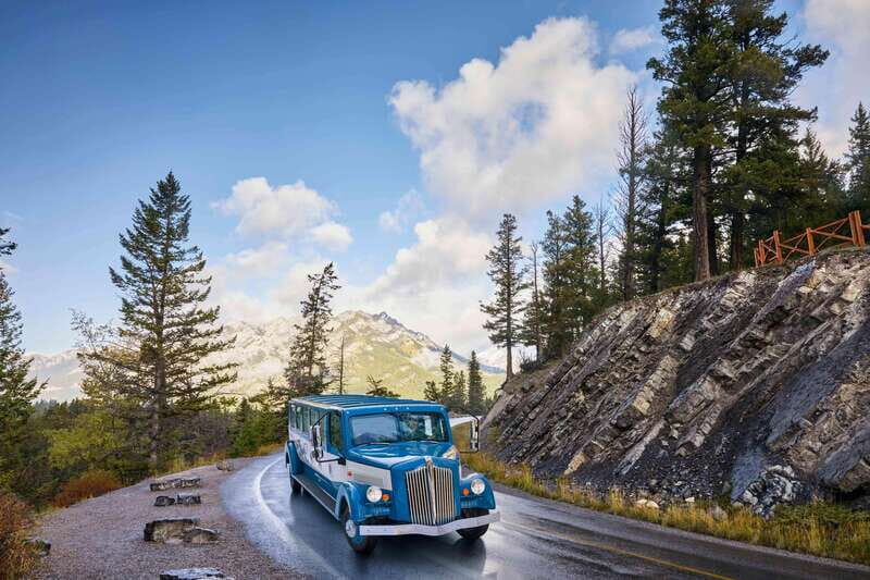 Banff: Vintage Car Legendary Open-Top Touring - Value for Money
