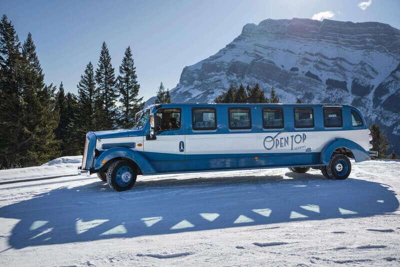 Banff: Vintage Car Legendary Open-Top Touring - FAQ
