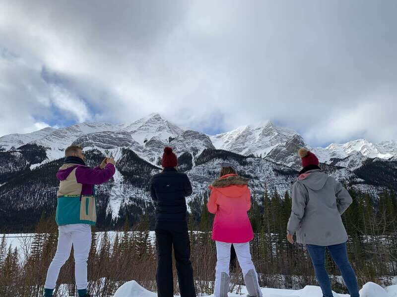 Banff: WILD ICE Winter Adventure - Ice Cleat Included - An In-Depth Look at the Banff WILD ICE Adventure