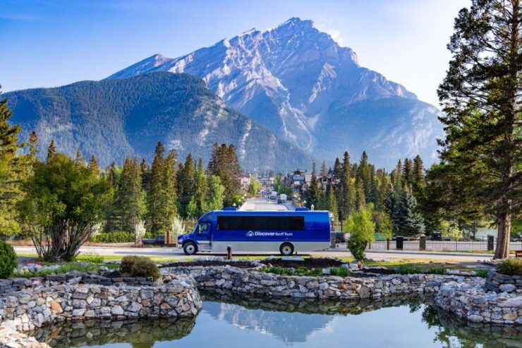 Banff: Wildlife and Sightseeing Minibus Tour - Tour Highlights