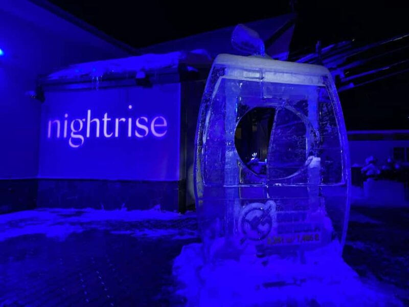 Banff: Winter Wonderland Tour with Gondola and Nightrise - Good To Know