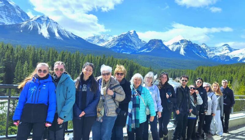 Banff, Yoho & Kootenay: Private 9-Stop National Parks Tour - What’s Included: Comfort and Personalization