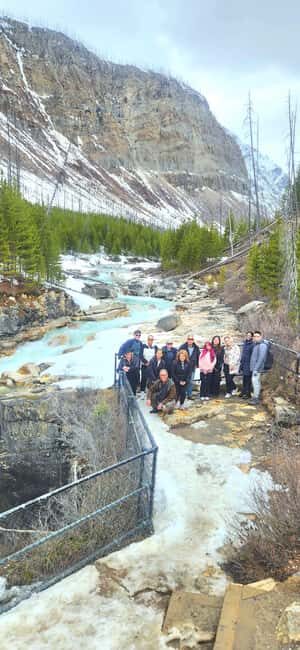 Banff, Yoho & Kootenay: Private 9-Stop National Parks Tour - What to Expect: A Fully Customizable Rockies Adventure