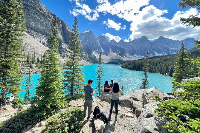 Banff Yoho Parks | Lake Louise | Moraine | Emerald - Private Tour - FAQ