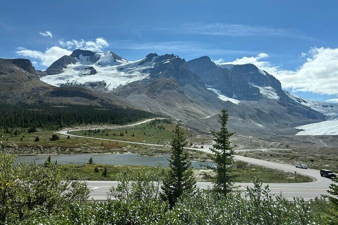 Banff:Columbia Icefield Adventures, Skywalk and Iconic Lakes Tour - Exploring the Itinerary: A Deep Dive into Each Stop  