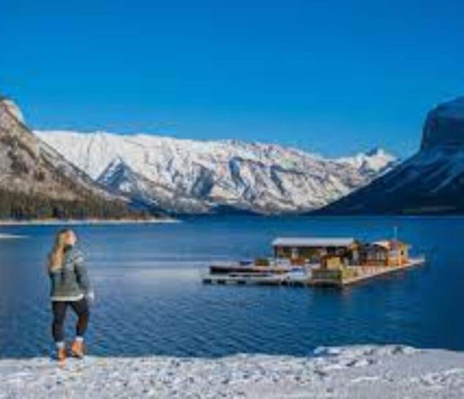 Banff:Gondola,Hot Spring, Minnewanka, Johnson&Two Jack Lake - Relaxation and Exploration