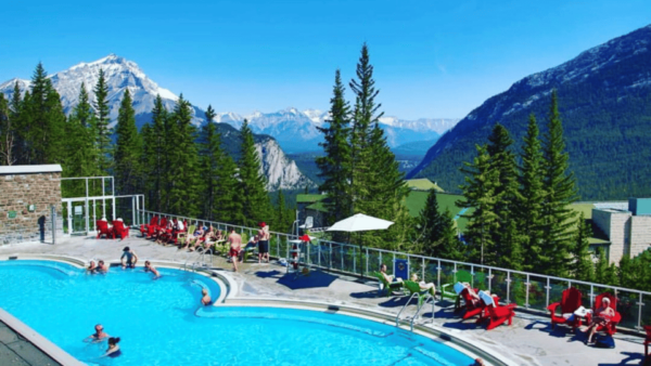 Banff:Gondola,Hot Spring, Minnewanka, Johnson&Two Jack Lake - Banff Gondola Excursion