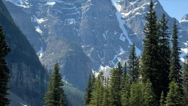 Banff:Gondola,Hot Spring, Minnewanka, Johnson&Two Jack Lake - Upper Hot Springs Visit