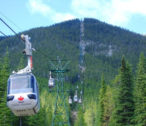 Banff:Gondola,Hot Spring, Minnewanka, Johnson&Two Jack Lake - Frequently Asked Questions