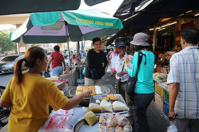 Bang Krachao Shared E-Scooter Tour From Bangkok - Customer Reviews