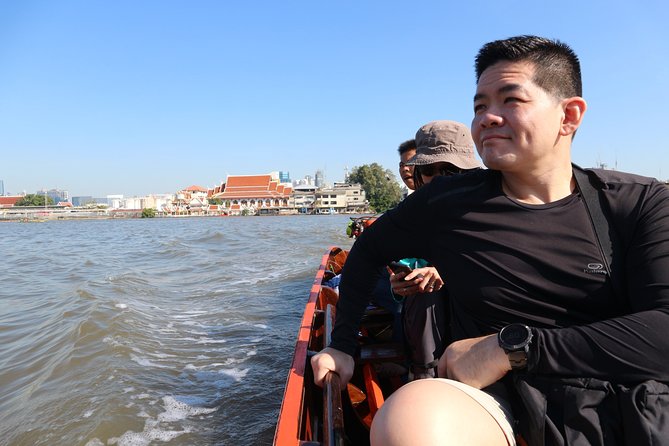 Bang Krachao Shared E-Scooter Tour From Bangkok - Questions and Support