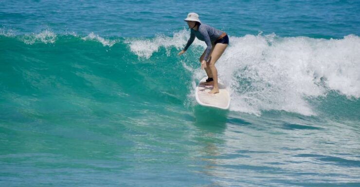 Bang Tao Beach: Group Or Private Surf Lessons - Activity Details