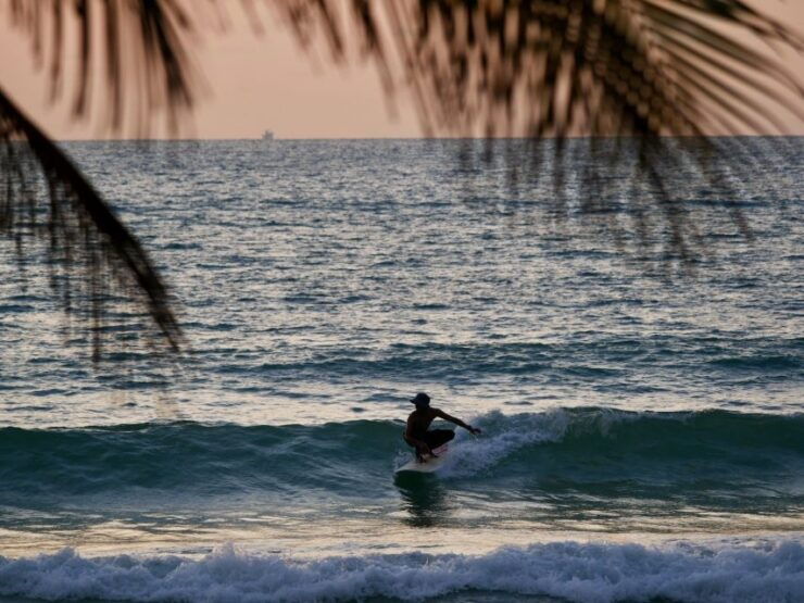 Bang Tao Beach: Group Or Private Surf Lessons - Experience Offered