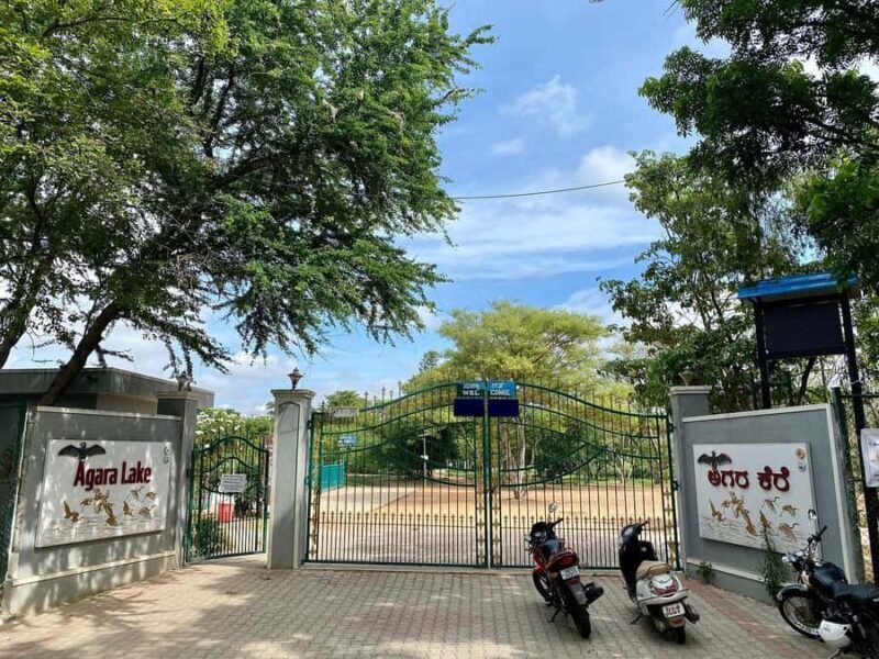 Bangalore: Agara Lake Walking Tour with Coffee - Good To Know