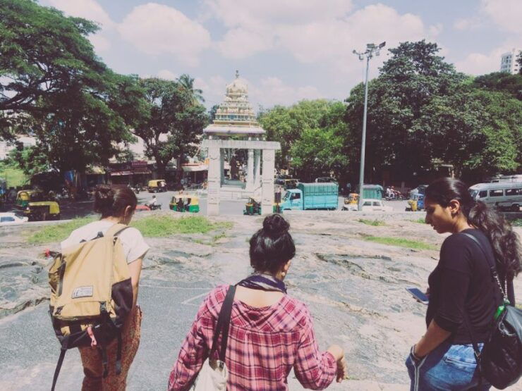 Bangalore: Basavanagudi Walking Tour With Bull Temple - Experience