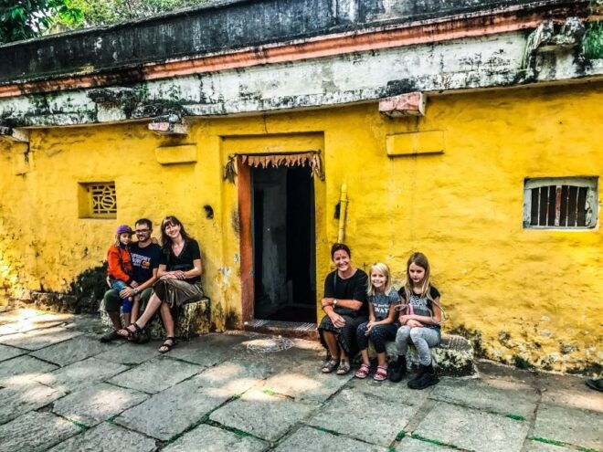 Bangalore: Basavanagudi Walking Tour With Bull Temple - Select Participants and Date
