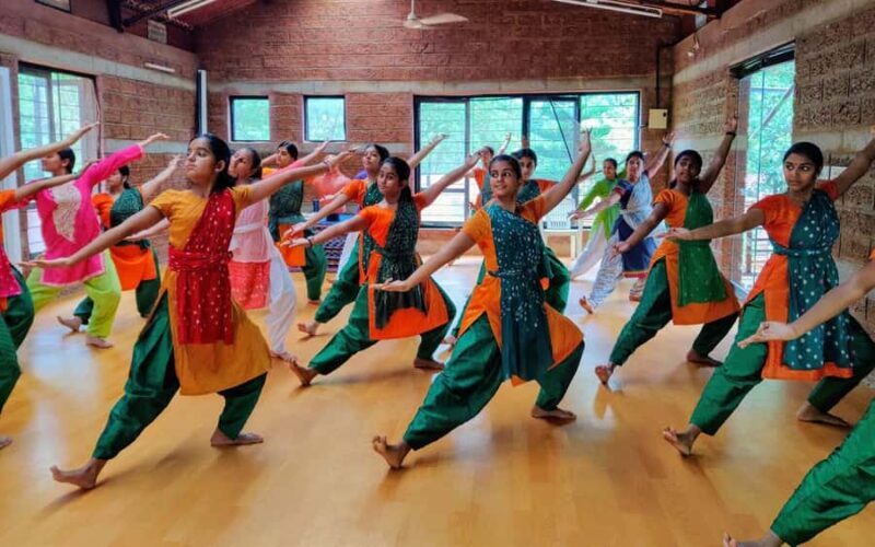 Bangalore Bharatanatyam Dance Experience  Classical Art - Introduction: What to Expect from this Cultural Journey
